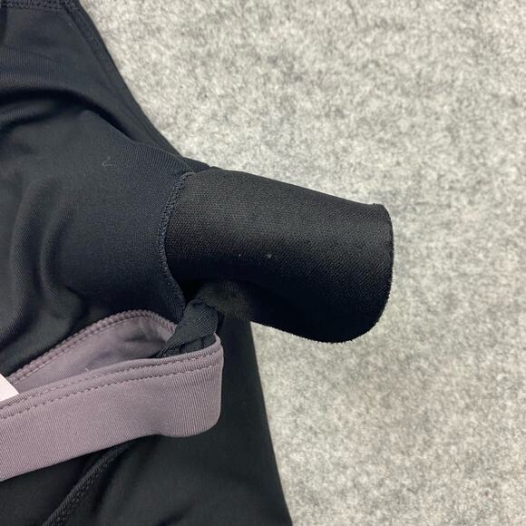 Fabletics tank top women’s‎ XS Boost Built-In Bra Moisture-Wicking racer lace - Picture 4 of 8